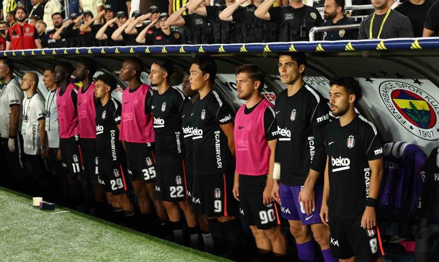 Vincenzo Italiano derbideki kadrosunu güncelledi: Tek değişiklik Emirhan Topçu