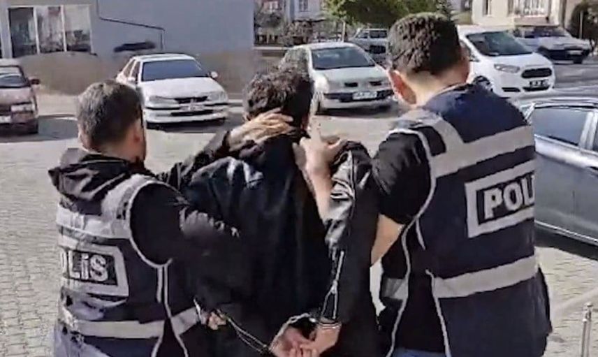Kayseri'de 36 yıl hapis cezası bulunan şahıs yakalandı