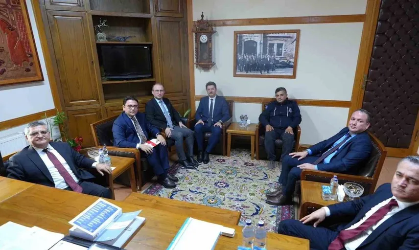 Sinop’ta topluma kazandırma projesi ile hükümlüler yeni bir başlangıç yapıyor