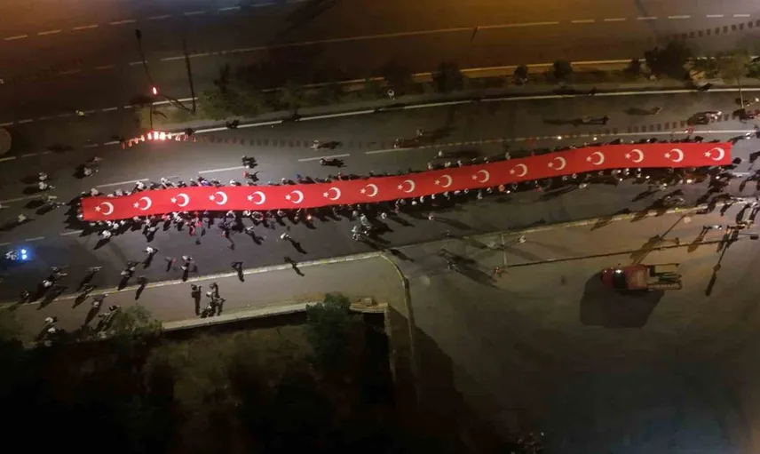 Malazgirt Zaferi’nin 955. yılı Ahlat’ta görkemli etkinliklerle kutlandı