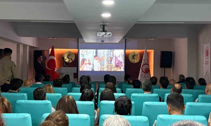 Tunceli'de 39. Ahilik Haftası'nın anlamı ve önemi vurgulandı