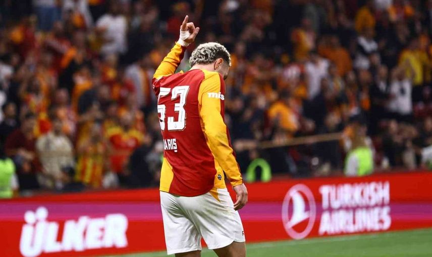 Barış Alper Yılmaz ilk golünü Kasımpaşa karşısında attı
