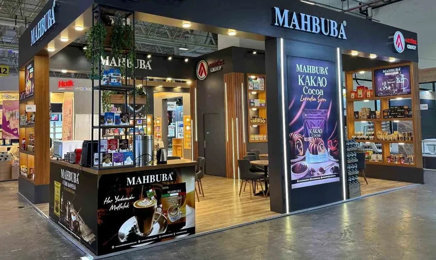 Mahbuba, Foodist İstanbul 2026’da pastacılık ürünleriyle dikkat çekti