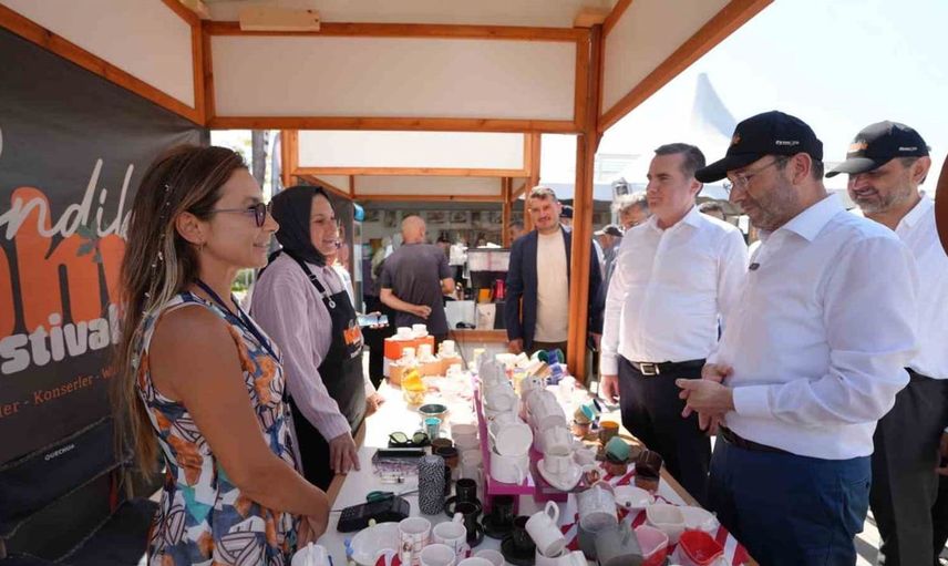Pendik kahve festivaline yoğun ilgi: Farklı etkinlikler ve konserler katılımcıları bekliyor