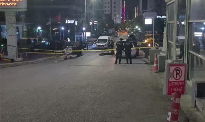 Ankara'da alacak-verecek anlaşmazlığı kanlı bitti