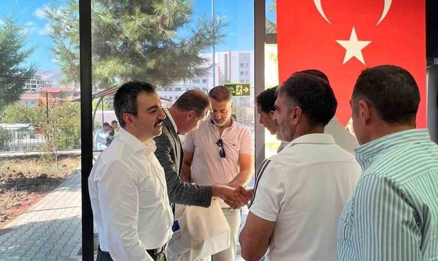 Dicle'de yerel paydaşlarla turizm geliştirme toplantısı yapıldı