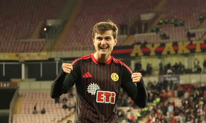 Eskişehirspor, Ziraat Türkiye Kupası'nda rahat bir galibiyet elde etti