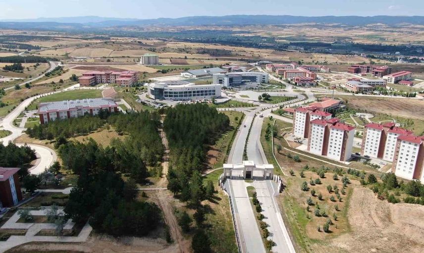 Kastamonu'nun iklim geleceği tartışıldı: Sıcaklık artışı ve kuraklık riski ön planda