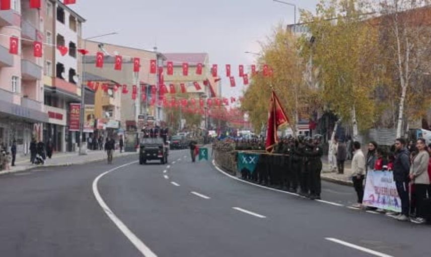 Cumhuriyet Bayramı Ardahan'da coşkuyla kutlandı
