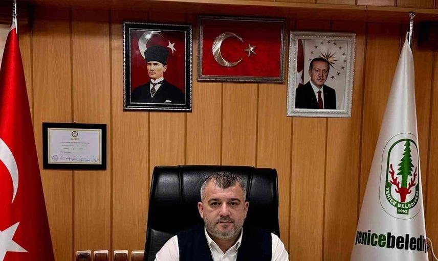 Başkan Karakaş'tan altyapı çalışmalarıyla ilgili açıklama