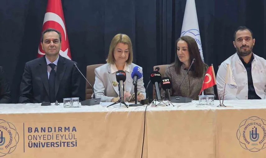 Nano lipozom teknolojisiyle viral enfeksiyonlara karşı yeni bir umut: BANÜ'de klinik çalışma başlatıldı