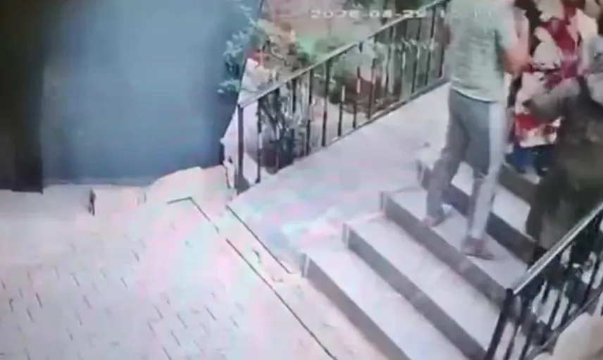 Karaköprü'de çocuk kavgası sonrası silah tehdidi: Şüpheli yakalandı