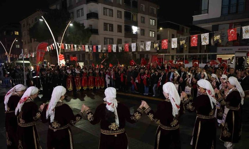 Atakum'da Cumhuriyet coşkusunu paylaşan etkinlikler