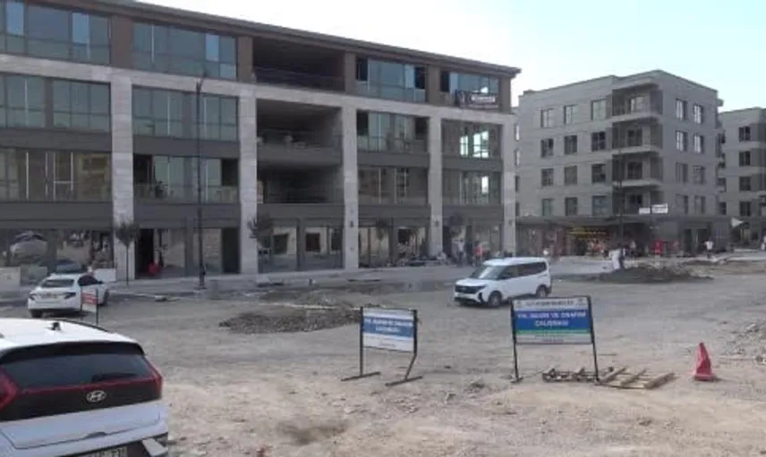 Malatya'da doğalgaz patlağı endişe yarattı
