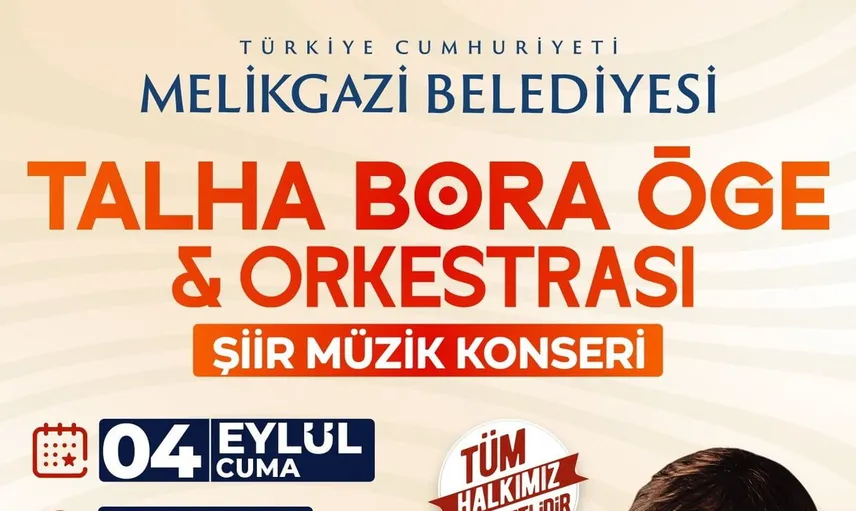 Talha Bora Öge ve Orkestrası ile müzik ziyafeti İldem'de başlıyor