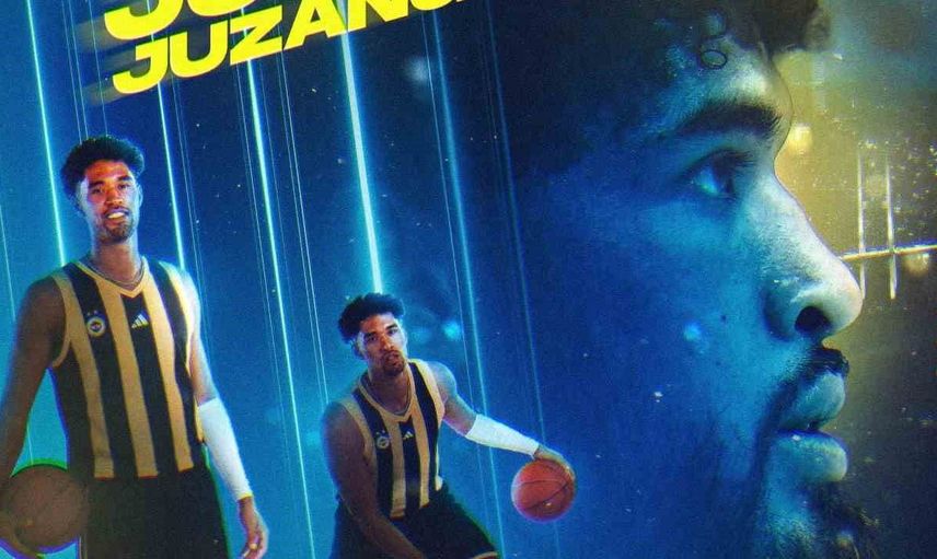 Fenerbahçe, Johnny Juzang ile anlaşma sağladı