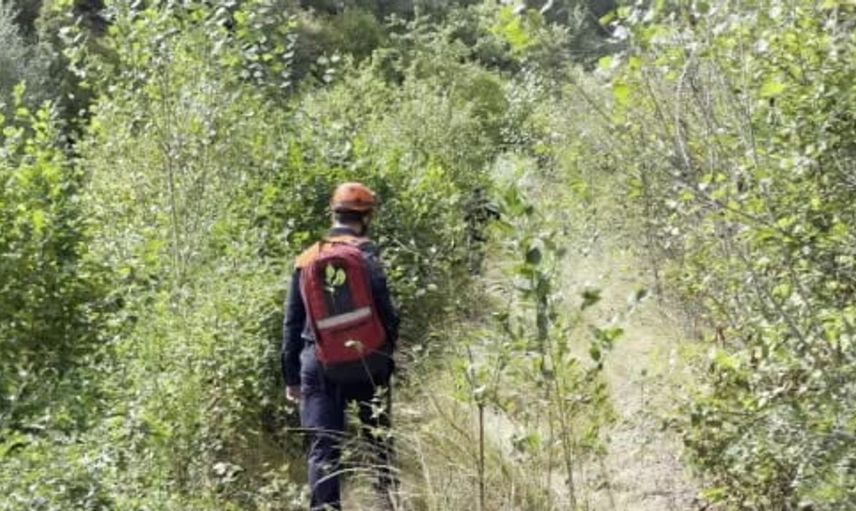 Konya'da kaybolan yaşlı çift, ekiplerin yoğun çabasıyla kurtarıldı