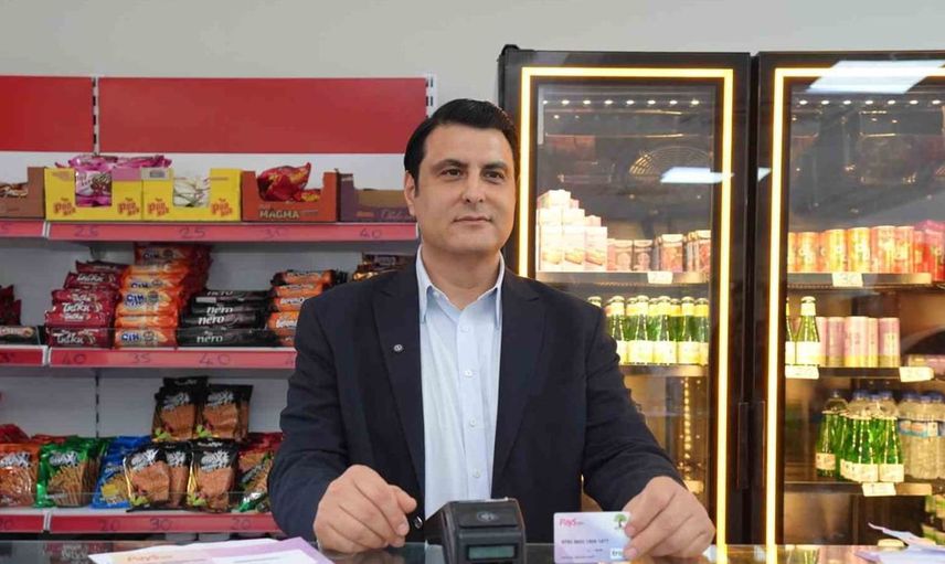 Umut Yılmaz'dan liseli öğrencilere yeni destek projesi