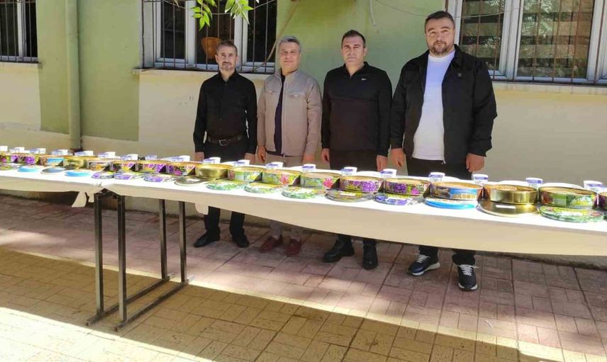 Batman'da geleneksel bal yarışmasında en iyi ballar belirlendi