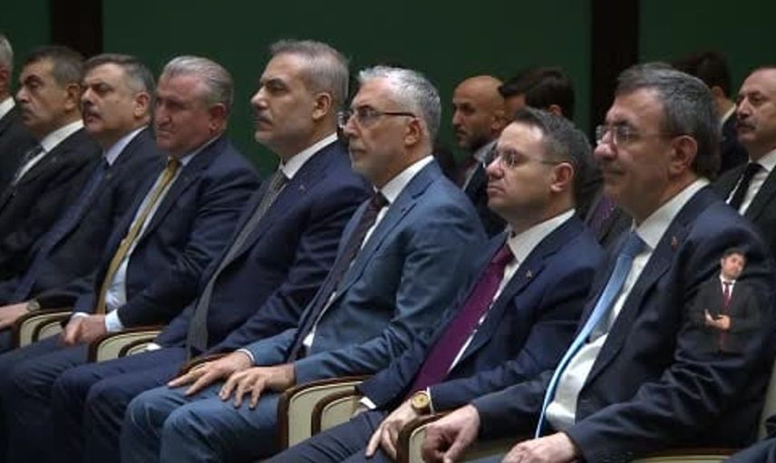 Cumhurbaşkanı Erdoğan, Kıbrıs'la ilgili açıklamalarda bulundu