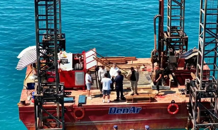 Sinop'ta deniz turizmi için yeni bir dönüm noktası: Vali Özarslan liman projesini inceledi
