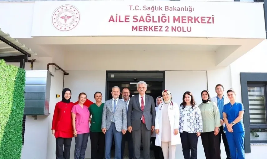 Düzce'de sağlık hizmetlerini denetledi: Vali Makas'tan önemli ziyaretler