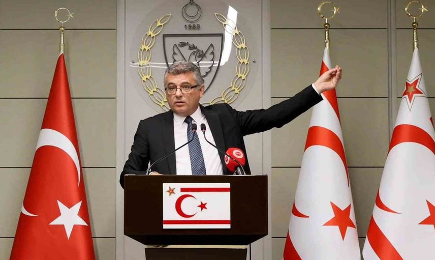 KKTC Cumhurbaşkanı Erhürman'dan Hristodulidis ile görüşme mesajı: sonuç odaklıyız