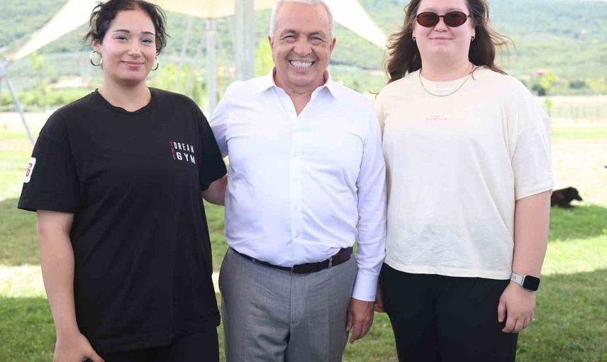 Sosyal girişimciler Nilüfer’de yetişiyor