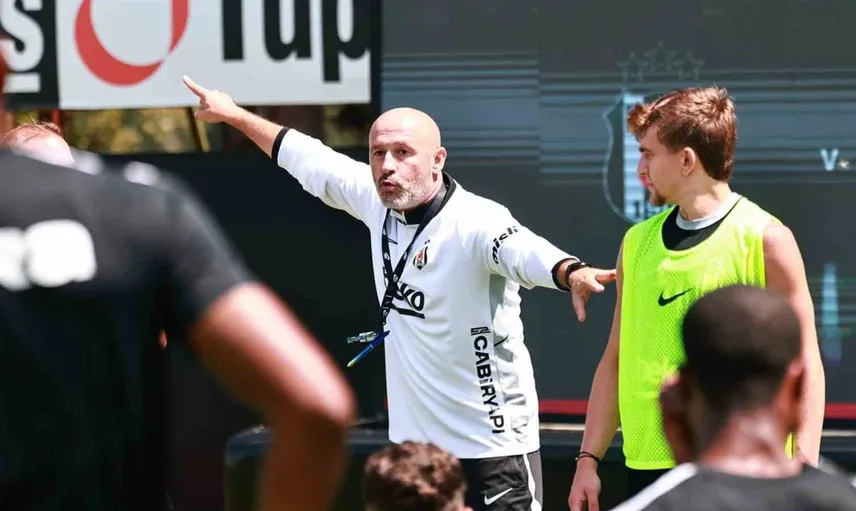 Beşiktaş, Eyüpspor maçına büyük bir hazırlıkla çıkıyor