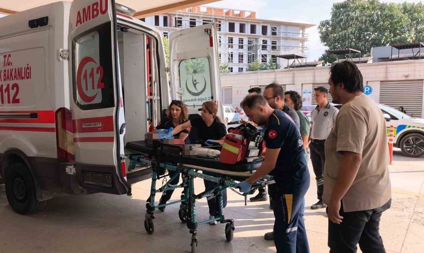 İnegöl'de kaybolan 2 yaşındaki çocuk havuzda bulundu
