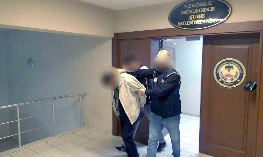 Sakarya'da düzenlenen operasyonda DEAŞ şüphelisi tutuklandı
