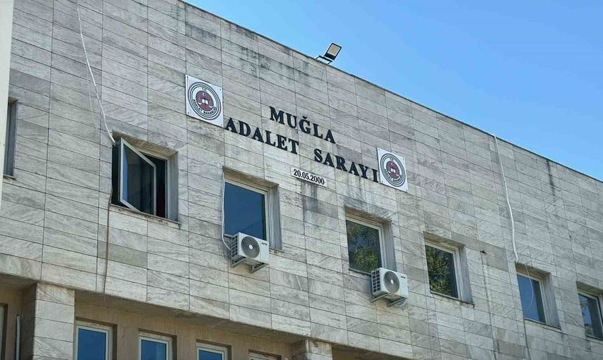 Muğla'daki cinayet davasında sanık ifade verdi: Eşim benim dünyamdı