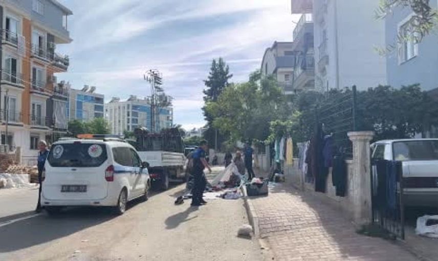 Seyyar satıcılara müdahalede kararlı tutum: Zabıta ekipleri denetimlerini sürdürüyor