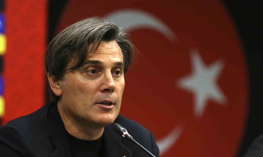 Vincenzo Montella: ufak bir hatadan gol doğdu ama takımımın performansı yeterliydi
