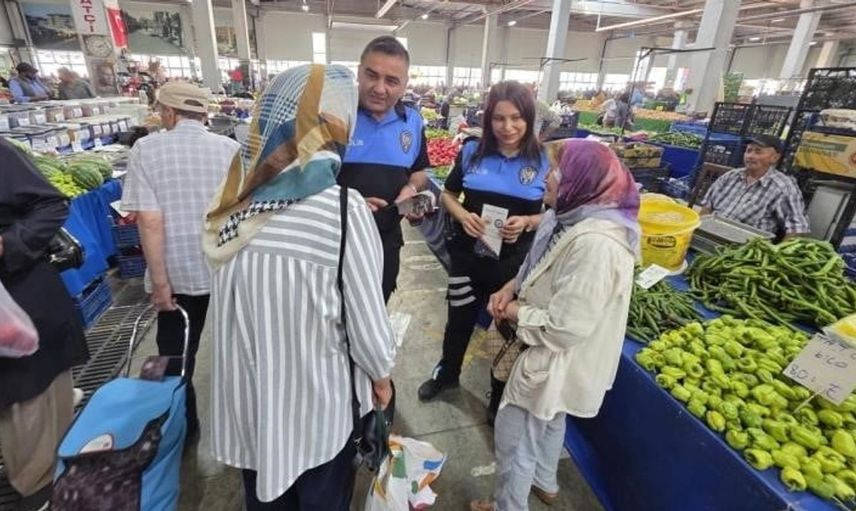 Bozüyük’te sahte para konusunda vatandaşlara önemli uyarılar yapıldı