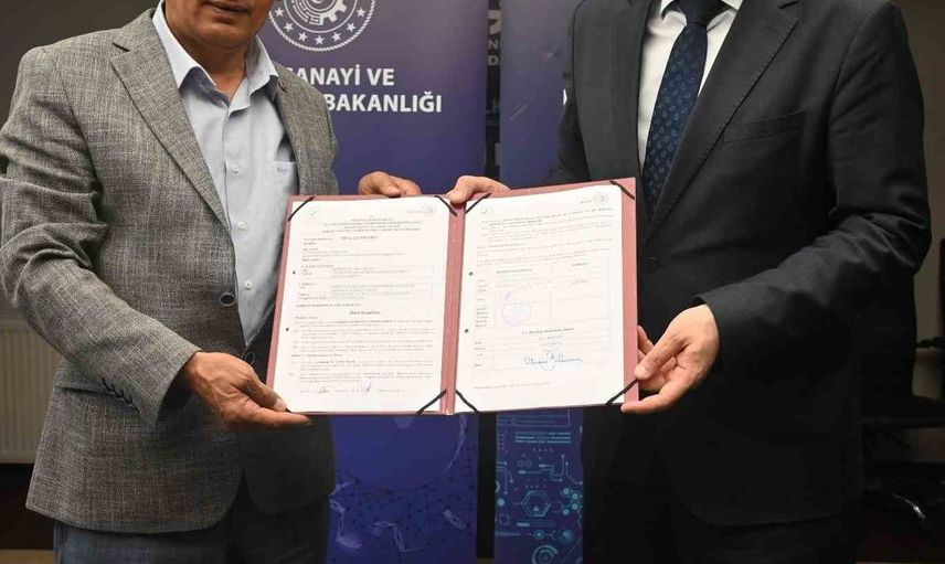 Karaman elmasının coğrafi işaret tescili için önemli adım atıldı