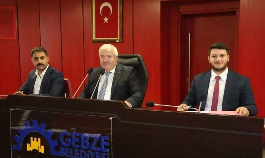 Gebze Belediyesi 2027 bütçesini artırarak 9,3 milyar liraya çıkardı