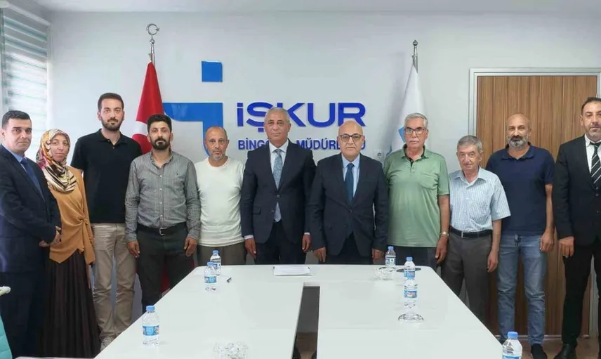 Bingöl'de yerel basına yönelik işgücü desteği projesi hayata geçirildi