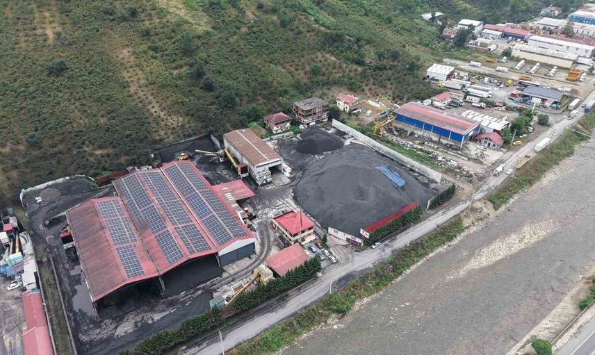 Trabzon'daki kömür tesislerinin faaliyet durdurulması sektörde tartışmalara yol açtı