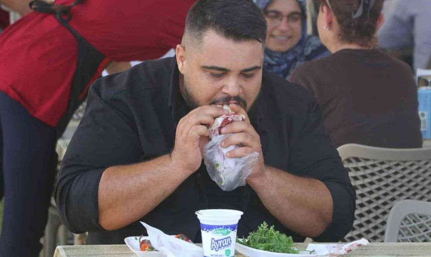 Uluslararası Adana lezzet festivali kapılarını açtı