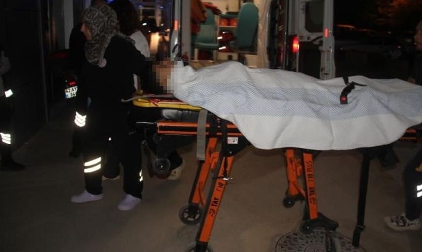 Konya'daki asker eğlencesinde bıçaklı saldırı: 17 yaşındaki genç hastaneye kaldırıldı