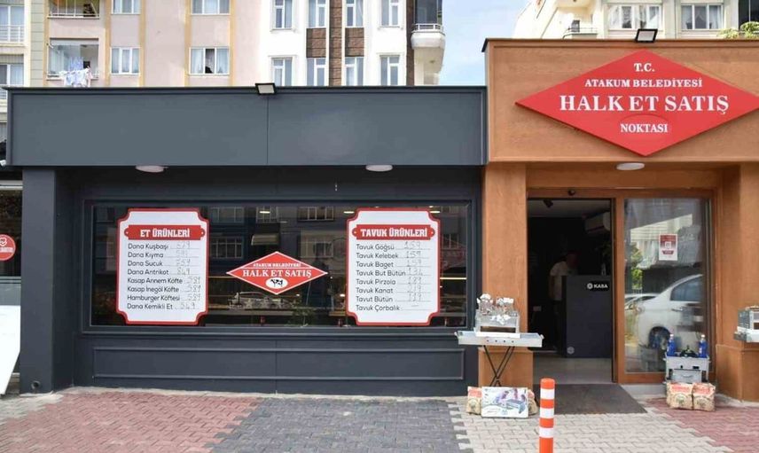 Atakum'da yeni lokantalar yolda: Başkan Türkel'den müjdeli haber