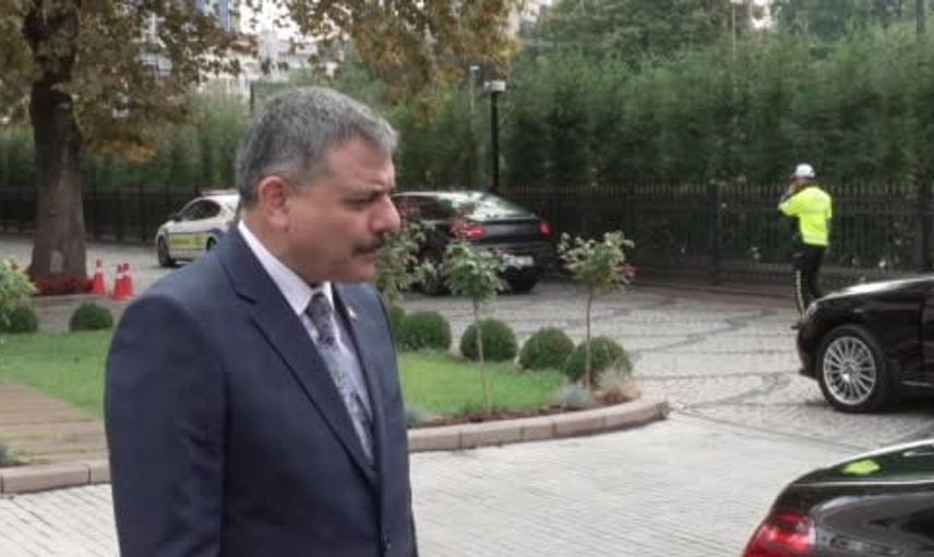 Bakan çiftçi, iranlı mevkidaşı ile terör ve suçla mücadelede iş birliğini güçlendirdi