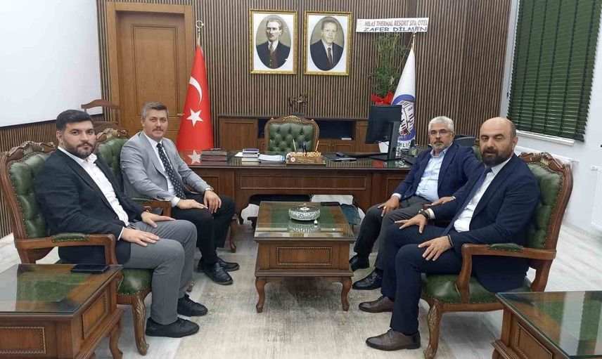 Ersan Aksu’dan Samet Serin’e destek: İş birliği vurgusu