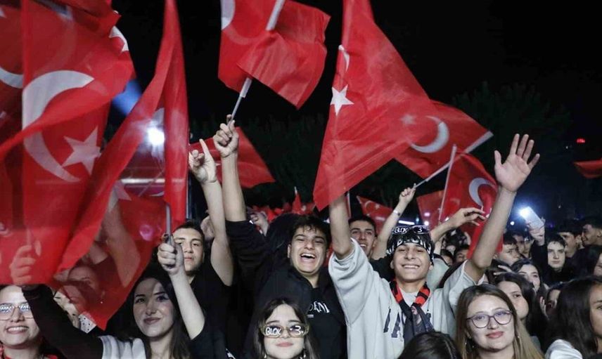 Aydınfest gençlerin buluşma noktası oldu