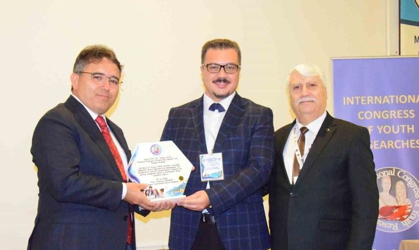 Marmaris'te gençler için bilimsel düşünce ve teknoloji ön planda