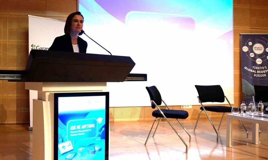 Girişimciler için finansal okuryazarlık destek programı hayata geçirildi