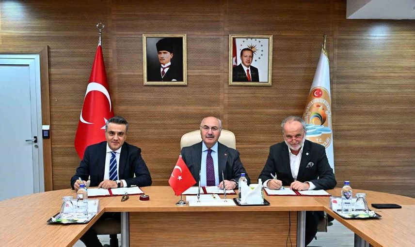 Denizli'de mesleki eğitim merkezi devri ile istihdama yeni bir ivme kazandırılıyor