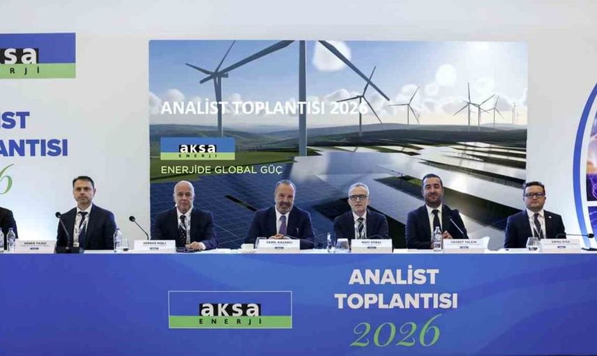 Aksa Enerji büyüme hedefleriyle 2029'a ilerliyor: Yeni yatırımlar ve FAVÖK artışı planları