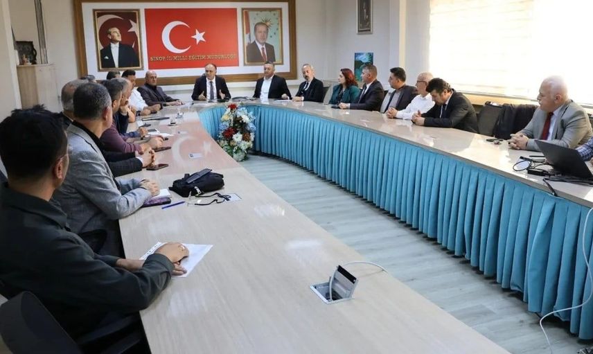 Sinop'ta oyun temelli öğrenme modeli için önemli adım: Toplantıda detaylar açıklandı